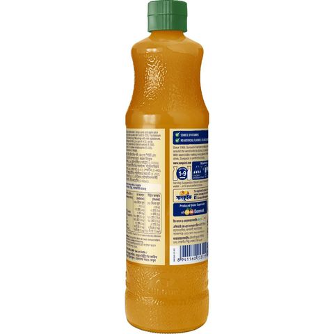 Sunquick Orange Squash 700ml
