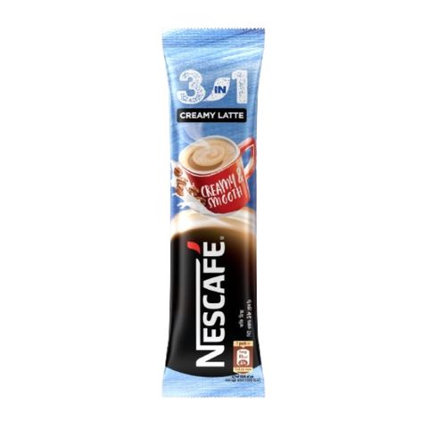 Nescafe Creamy Latte 18g ±3g