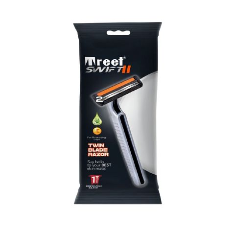 Treet Swift II Disposable Razor 1 Piece