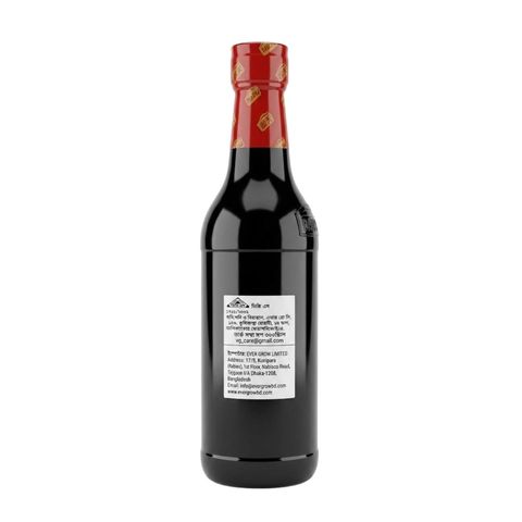 Haday Dark Soy Sauce 500ml