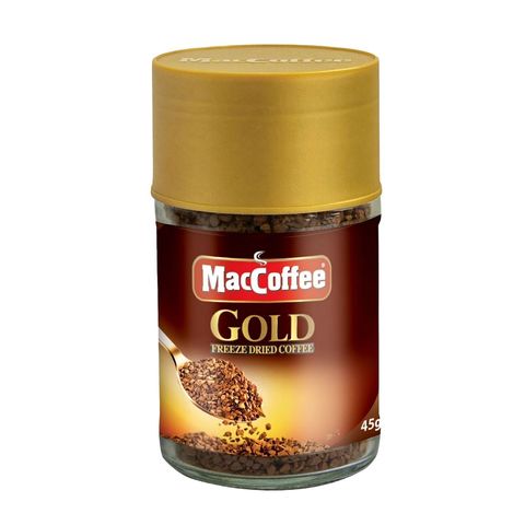 MacCoffee Gold Coffee 45g