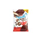 Kinder Schoko Bons Crispy 4pcs Milky & Cocoa Flavor 22.4g