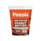 Pintola High Protein Dark Chocolate Peanut Butter Creamy 510g