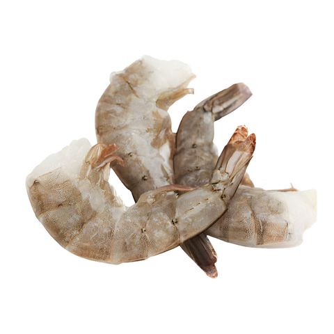 Black Tiger Shrimp Head Less Skin On Medium 26-28pcs 500g