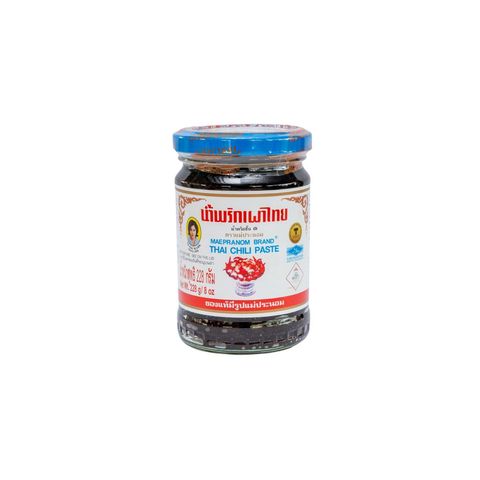 Maepranom Thai Chilli Paste 228g