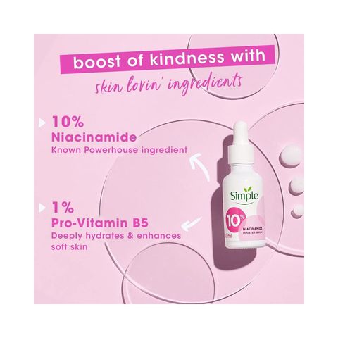 Simple Booster Serum 30ml