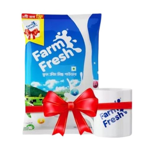 Farm Fresh Milk Powder Full Cream 500g