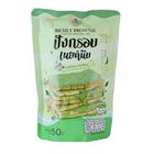 Richly Brownie Crispy Toast Topped Sticky Butter Flavored Matcha Green Tea 50g