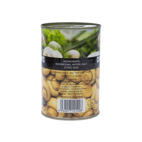Champion Mushroom 400g