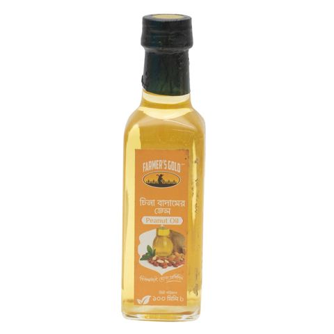 Farmer's Gold Peanut Oil 100ml