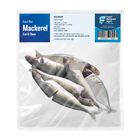 Food Net Mackerel Cut & Clean 500g ±20g