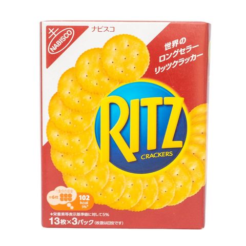 Nabisco Ritz Crackers Original 128g