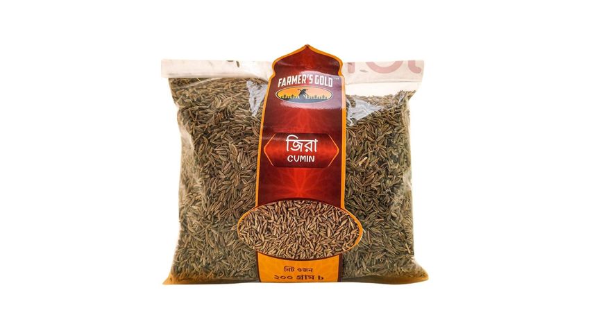 Farmer's Gold Cumin 200g