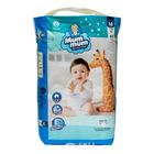 Mum Mum Baby Diaper Pant M (7-12kg) 40 Pieces