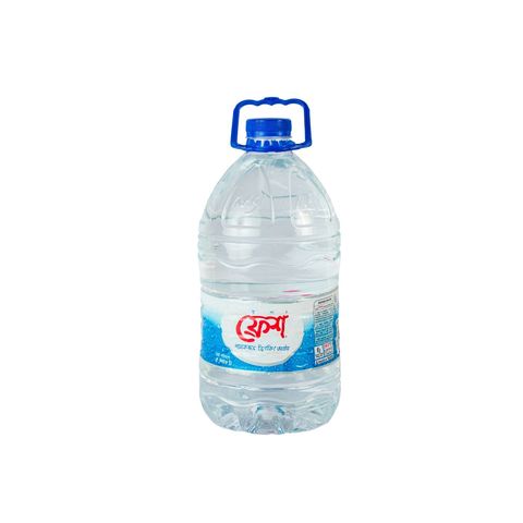 Fresh Drinking Mineral Water 5L