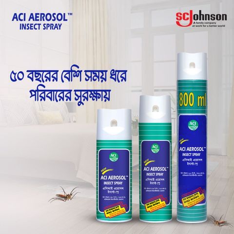 ACI Aerosol 250ml