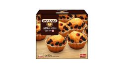 Dan Cake Raisin Muffin Plain Cake 198g