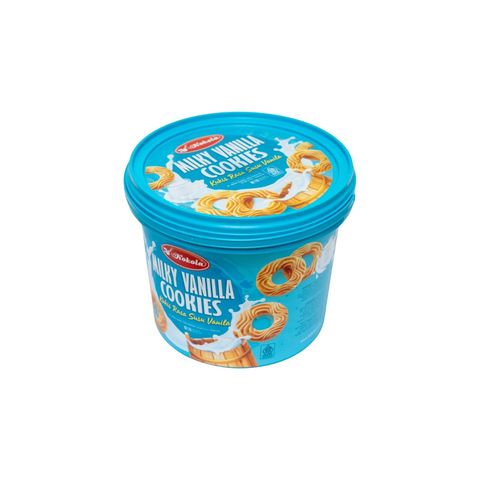 Kokola Milky Vanilla Cookies 400g