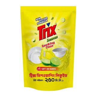 Trix Dishwashing Liquid