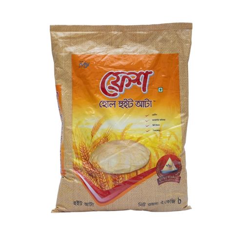 Fresh Whole Wheat Atta 2kg