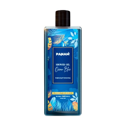 Panam Shower Gel Ocean Blue 250ml
