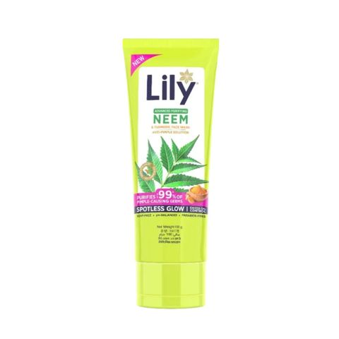 Lily Neem Facewash 100g