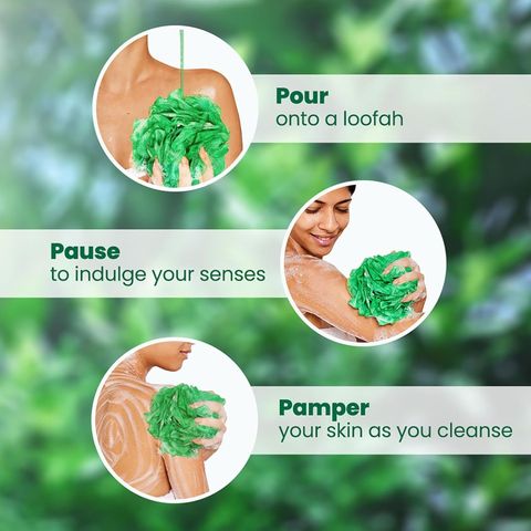 Palmolive aroma -morning tonic shower gel 250ml