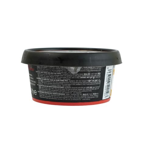 Vega Sotuelamos Sheep Cream Cheese With Spicy Red Pepper Sauce 125g