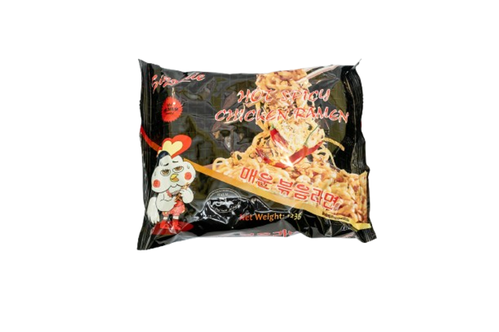 Sinomie Hot Spicy Chicken Ramen 123g