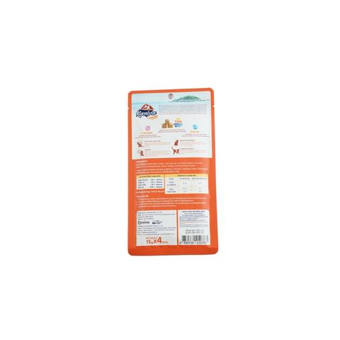 Kaniva Tuna Topping Lobster + Tuna Freeze Bits 60g