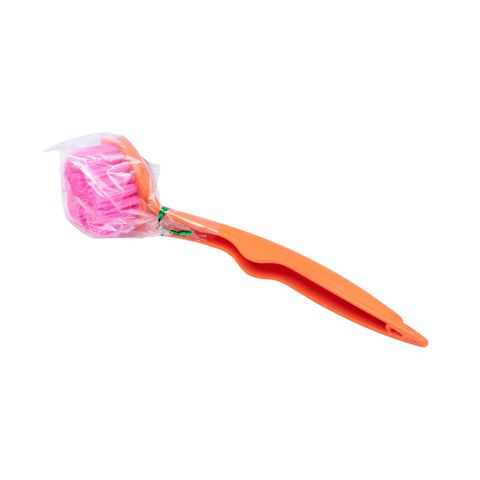 Basin Curve Clean Brush (Assorted) 1 Piece