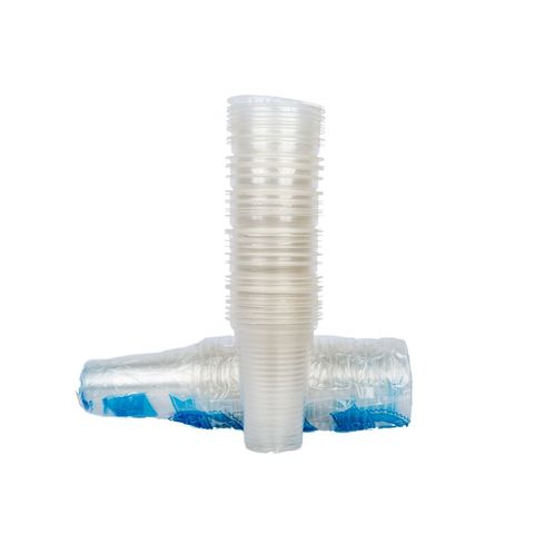 Water Cup One Time (Plastic) 250ml