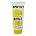 Garnier Bright Complete Vitamin C Facewash 100g