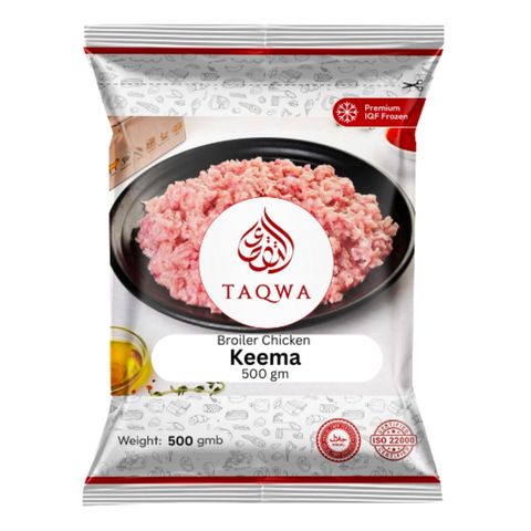 Taqwa Broiler Chicken Keema 500g