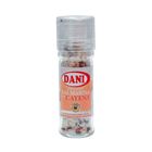 Dani Sea Salt And Cayenne Pepper Seasoning Grinder Sazonador Sal Marina Con Cayena 90g