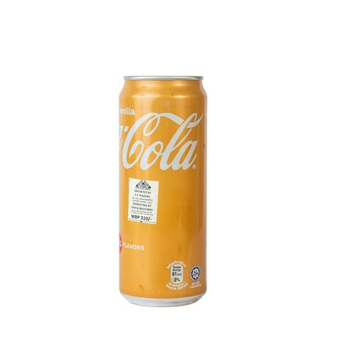 Cocacola Vanilla 320ml
