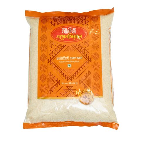 Akij Essential Katari Ghee Bhog Rice 5kg