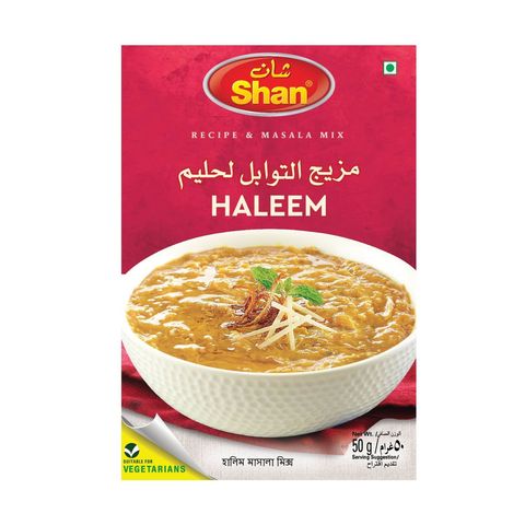 Shan Haleem Masala 50g