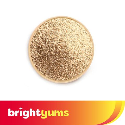 brightyums Posto Dana Poppy Seeds 50g
