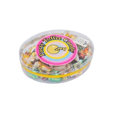 Central Party Toffees Candy Egg 180g