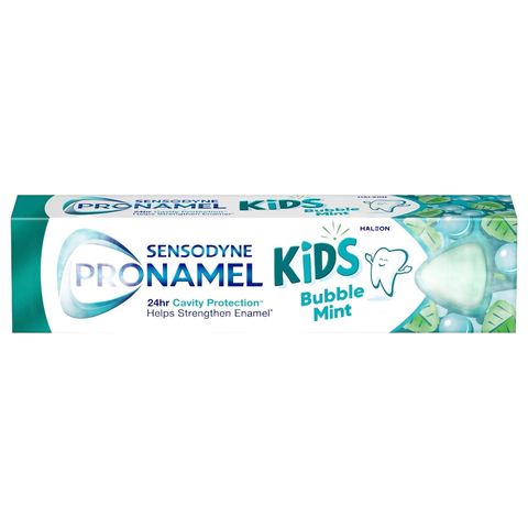 Sensodyne Pronamel Kids Bubble Mint Toothpaste 70g