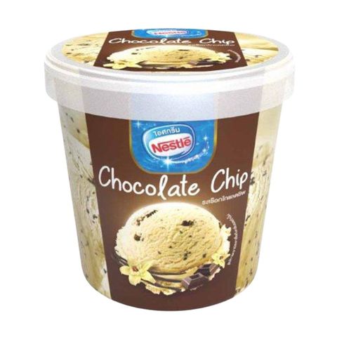 Nestle Ice Cream Chocolate Chip 375g
