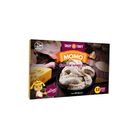 Tasty Tibet Chicken Cheese Mushroom Momo 12 Pieces 300g