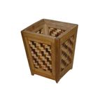 Pisces Bamboo Pen Holder Cylindrical 1 Piece
