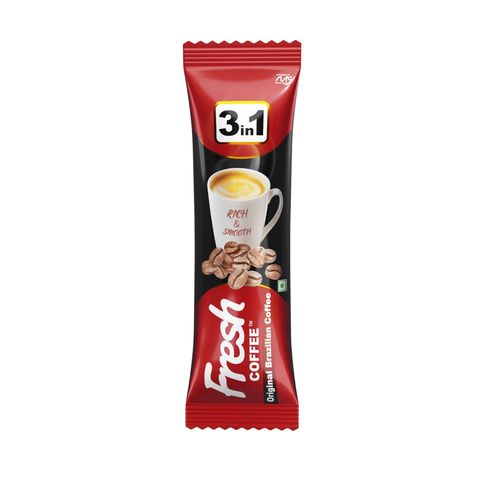 Fresh Coffee 3in1 Rich & Smooth Coffee 15g