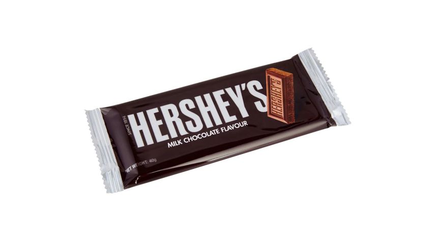 Hershey's Milk Chocolate Flavour 40g