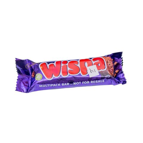 Cadbury Wispa Chocolate Bar 23.7g