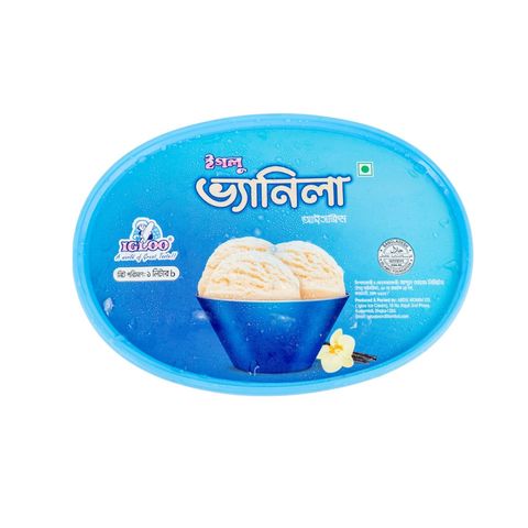 Igloo Vanilla Icecream 1000ml