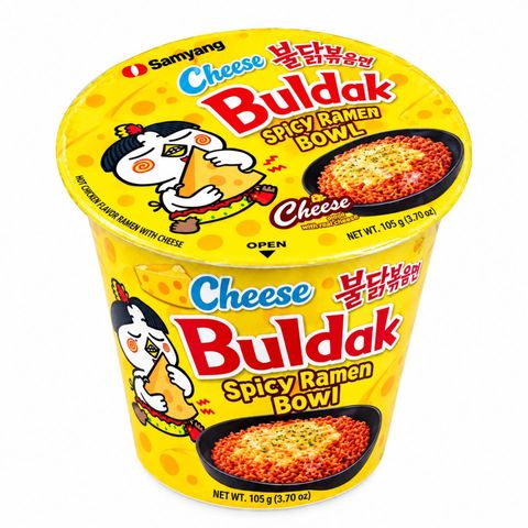 Samyang Hot Chicken Cheese Ramen 70g