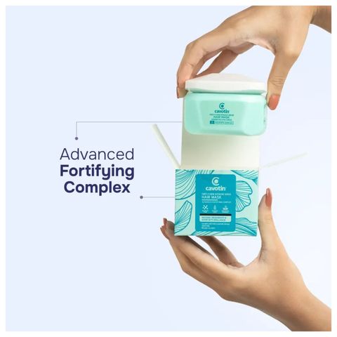 Cavotin Forti Fusion Ir Hair Mask 200g